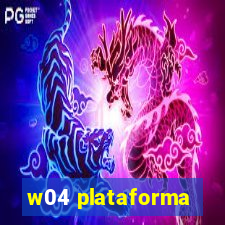 w04 plataforma